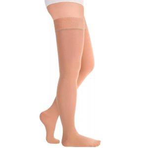 Чулки компрессионные с закрытым носком Luomma Idealista ID-301T, 1 класс Long