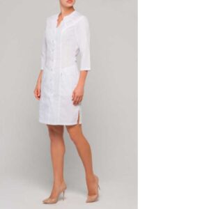 Халат медицинский женский 3-299