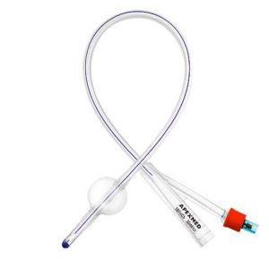 Катетер Фолея двухходовой Ch/Fr 20