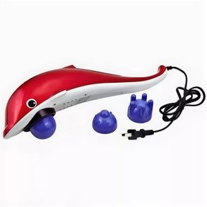 Массажёр для тела электрический "Дельфин" KZ 0284