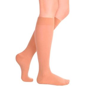 Гольфы компрессионные с закрытым носком Luomma Idealista ID-200T Normal, 2 класс