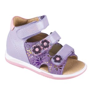 Сандалии ортопедические детские с открытым носком TW-138