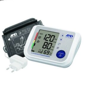 Тонометр-автомат на плечо AND UA-1300 с адаптером