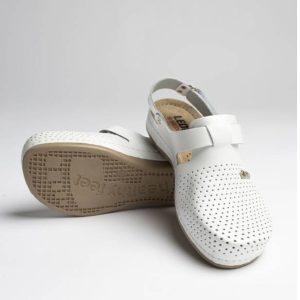 Сандалии женские LEON medikal арт. MED951W