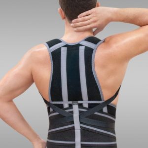 Корсет ортопедический грудо-поясничный №3, рост 2 Б-2509