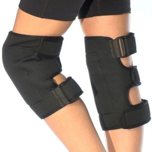 Наколенник турмалиновый магнитный (2 шт)