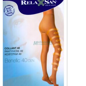 Колготки Collant 40 Code:430, 1 класс