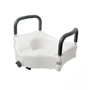 Насадка на унитаз 10528А (высота 12 см)