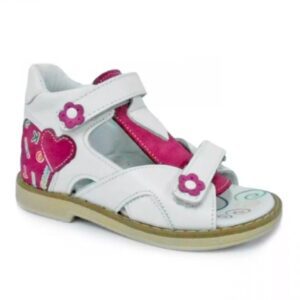 Сандалии ортопедические детские с открытым носком TW-106