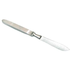 Нож брюшистый НБ-33