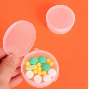 Таблетница 1секция - Круг 4428723