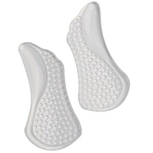 Полустельки силиконовые с супинатором KZ 0498