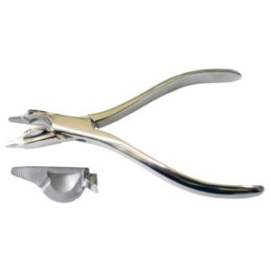 Щипцы крампонные №1 Щ-230