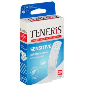 Пластырь "Teneris Sensitive"