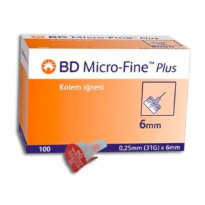 Игла "Микро Файн Плюс", 6,0