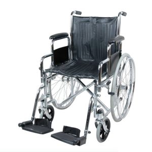 Кресло-коляска инвалидная механическая Barry B3, (51 см)