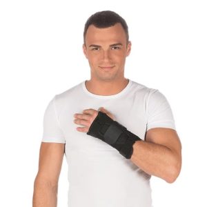 Бандаж на лучезапястный сустав Т-8311/Т.36.11, левый