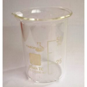 Стакан с носиком Н-1-50 ТС ГОСТ