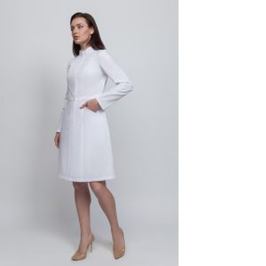 Халат медицинский женский 6-049А