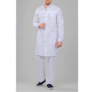 Халат медицинский мужской 16-1672А