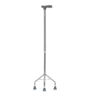 Трость 3-х опорная телескопическая Delta