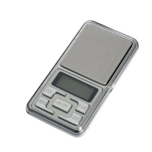 Весы портативные электронные Luazon LVU-01