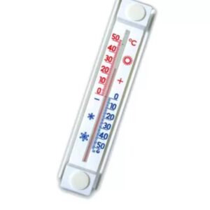 Термометр бытовой оконный, крепление липучка ТБ-3-М1 исп.5Д