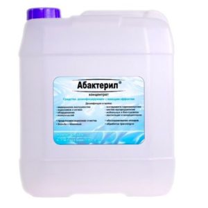 Абактерил-Актив 5 л (канистра)