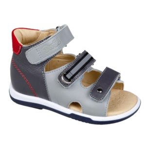 Сандалии ортопедические детские с открытым носком TW-138