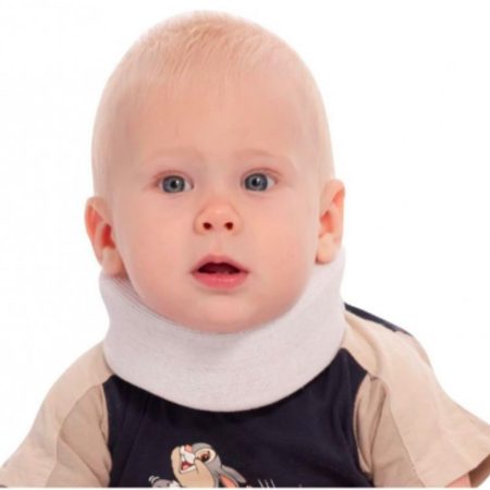 Воротник ортопедический для младенцев F9001