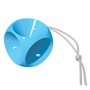 Пессарий силиконовый кубический перфорированный 25