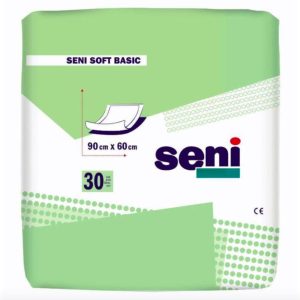 Пеленки гигиенические Seni Soft Basic