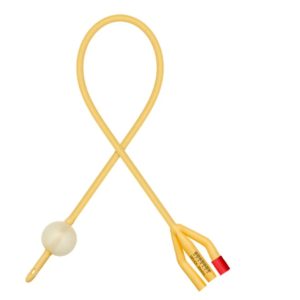 Катетер Фолея двухходовой Ch/Fr 12