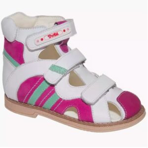 Сандали ортопедические детские с открытым носком TW-172