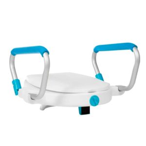 Сиденье (насадка) для унитаза TU 233 4"