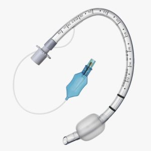Трубка эндотрахеальная с манжетой, размер 8,5 0125-M111-85
