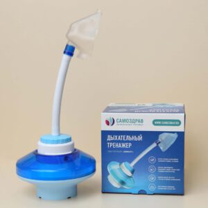 Тренажер дыхательный "Самоздрав Комфорт"