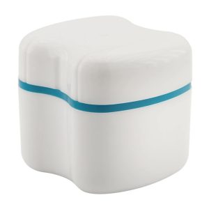Контейнер для хранения зубных конструкций Revyline Denture Box 9 арт.1641