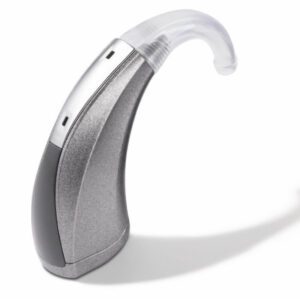 Слуховой аппарат Intro цифровой заушный