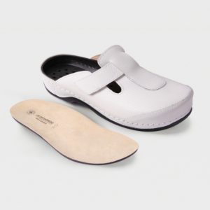 Обувь ортопедическая малосложная женская LM-500.005R