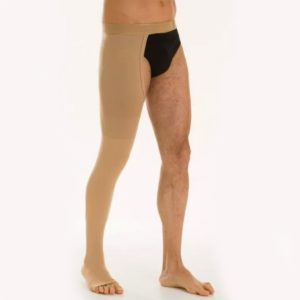 Чулок "Интекс" мужской (моночулок) 2 рост, 2 класс