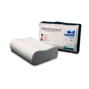Подушка для взрослых Classic Orto Sleep/Ortocorrect