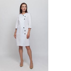 Халат медицинский женский 020-27