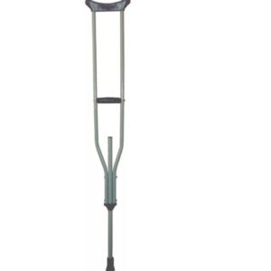Костыли опорные металлические для взрослых