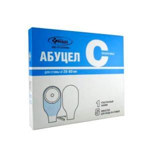 Калоприемник "Абуцел-С"