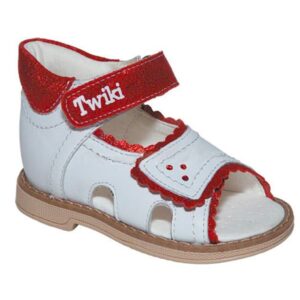 Сандали ортопедические детские с открытым носком TW-131