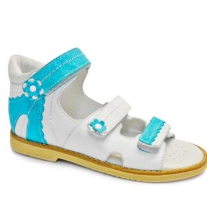 Сандали ортопедические детские с открытым носком TW-124