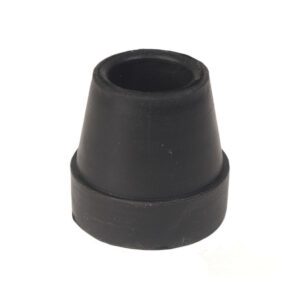 Наконечник резиновый для тростей К-150, 18 мм