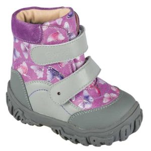 Ботинки ортопедические утепленные TW-520