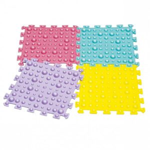 Коврик массажный "Волшебные камешки" Тривес М-515